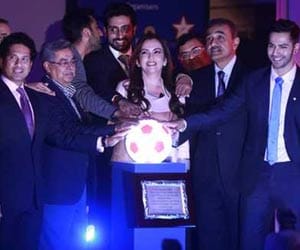 indian super league to start from sunday.
