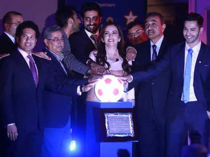 indian super league to start from sunday.