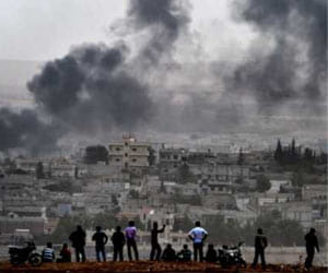 more than 500 killed in syria.