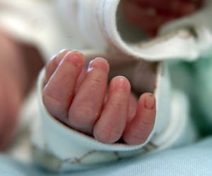 4 Newborn baby died in a week