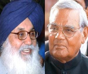 No Discussion on Atal Bihari Vajpayee by Prakash Singh Badal Speech