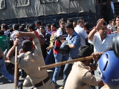 delhi election is a hot cake