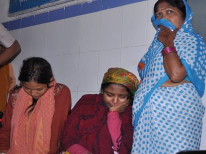 Baba and sanjeevni nursing home sealed.