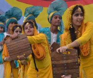 DAV College Chandigarh Youth Festival, Second Day Results