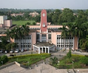 gb pant university without vice chancellor.