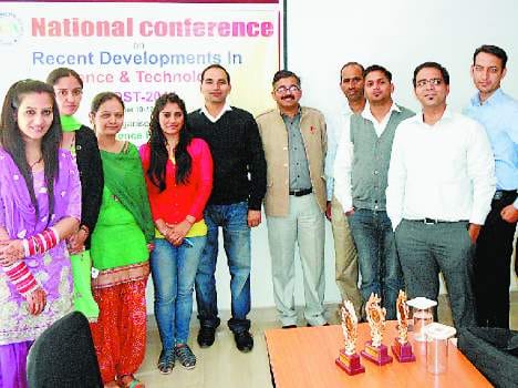 hpu Conference on Science and Technology Development