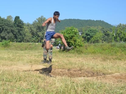 ITBP recruitment in uttarakhand