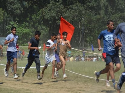 airforce recruitment in disaster affected areas.