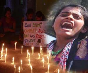 Pinki parents will protest on jantar mantar on 5 november.