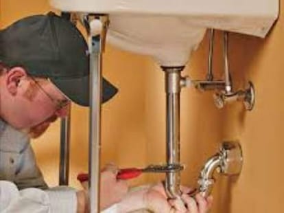 dail toll free number for plumber service.