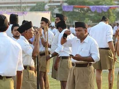 After 22 Years Lucknow will be the Center of RSS Activities