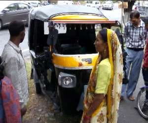 woman killed in road accident