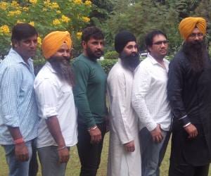'Harminder De Rakhe' Punjabi Movie Trailer Launched in Chandigarh