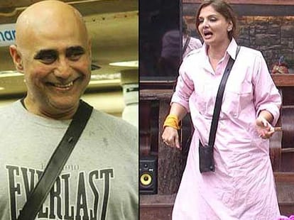 deepshikha out from bigg boss 8
