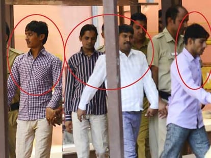 four points of dhaula kuan gang rape case