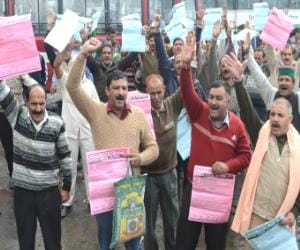 hrtc drivers union will not participate in strike.