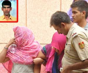Delhi police constable Jagbir Singh's family gets compensation.