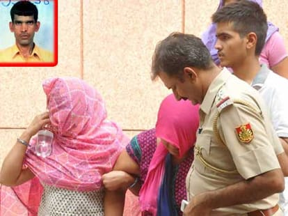 Delhi police constable jagbeer singh murder case, 2 arrest.