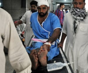 Civil Hospital Bhideh Faction