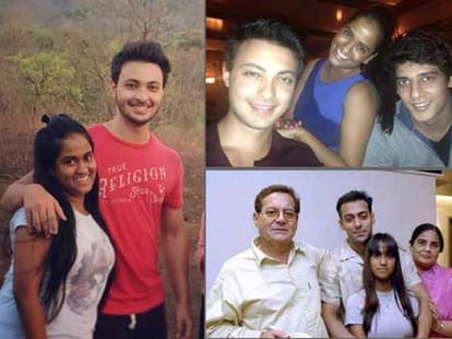 salman khan invite her sister father in law for marriage.