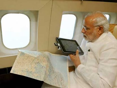 modi govt plant to save india from nuclear attack.