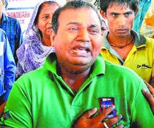 Man Beaten Brutally by GMCH-32 Chandigarh Security Guards