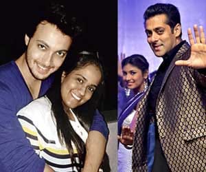 Salman Khan's sister Arpita's wedding
