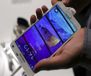 MP mobile stolen from Trade Fair.