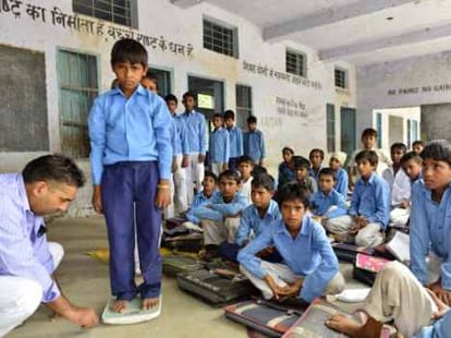 teachers recruitment merit to get down.