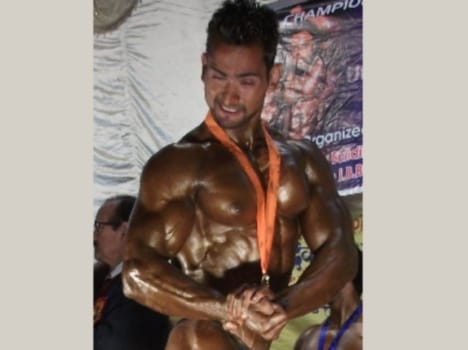 mister uttarakhand contest.