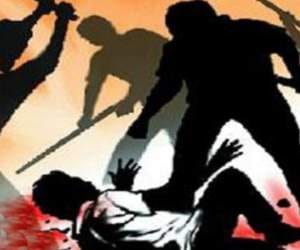 four injured in violence