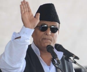 Azam Khan Calls Narendra Modi Hitler