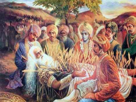 story of ling puran bhajan kirtan 