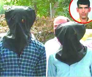 Delhi police constable jagbeer singh murder case, 2 arrest.