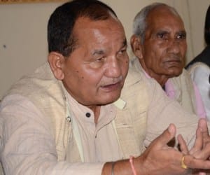 kashi singh airy comment on government.