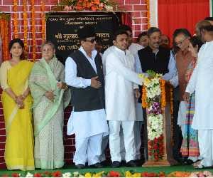 IT city will generate lakhs of jobs in lucknow.