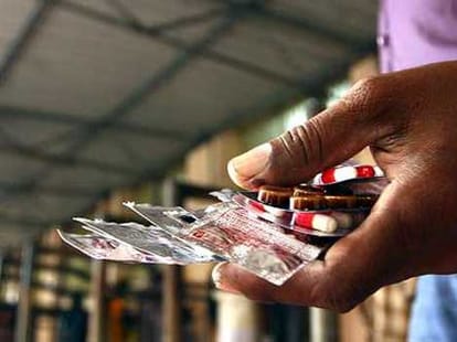 medicine company idpl rishikesh.