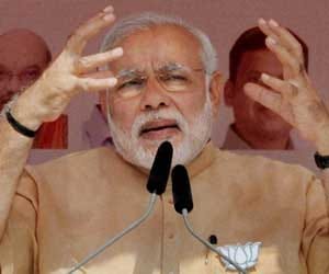 pm narendra modi to be in srinagar on diwali