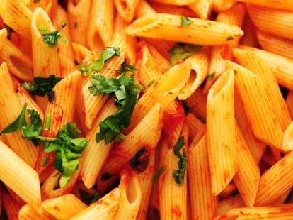 cold pasta can ward off diabetes