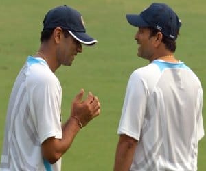 Tendulkar and Dravid Might Go to Pakistan to play Exhibition Match