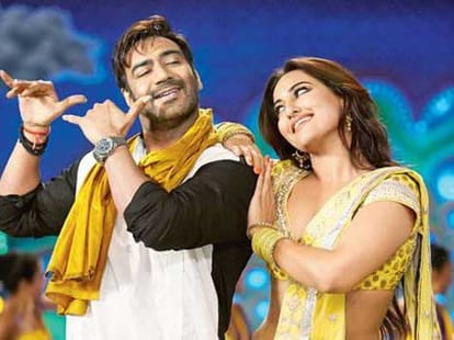sonakshi sinha close to arjun kapoor