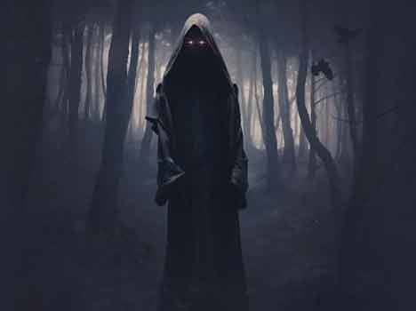 paranormal story ghost