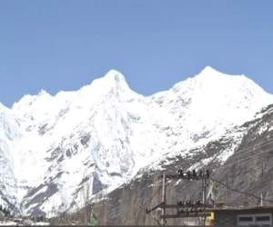 snowfall in himachal
