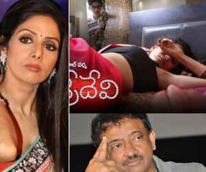 Boney Kapoor Jumps in on Sridevi Defence on Ram Gopal Varma's "Sridevi" Controversy