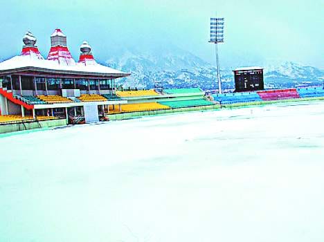 Will players received exiled chilly winds at dharmshala himachal