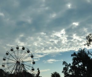 november will start with rain.