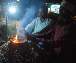 weather will be fine in the first phase election