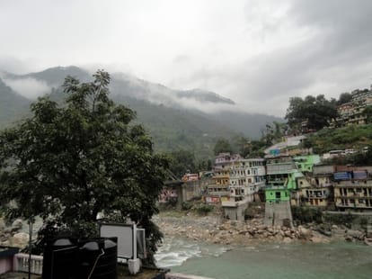 subsidiary electricity for mountain district