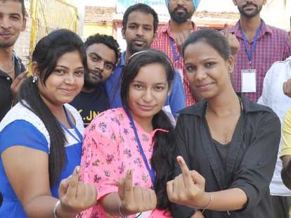 Haryana Assembly Elections Record 76.2% Voting, Counting on 19
