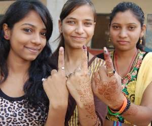 haryana election: new voting record